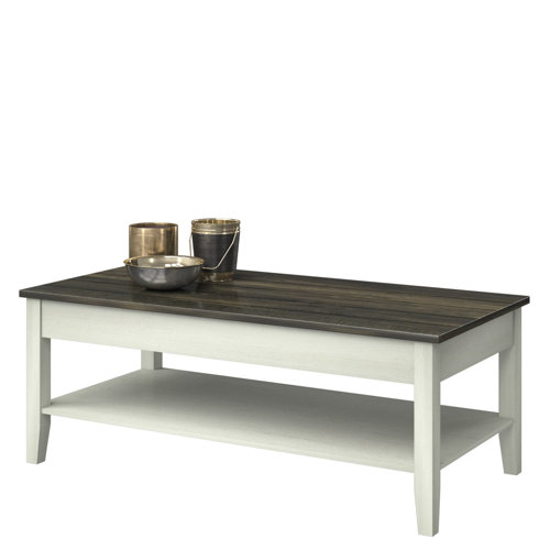 Laurel Foundry Modern Farmhouse Lorraine Coffee Table & Reviews Wayfair